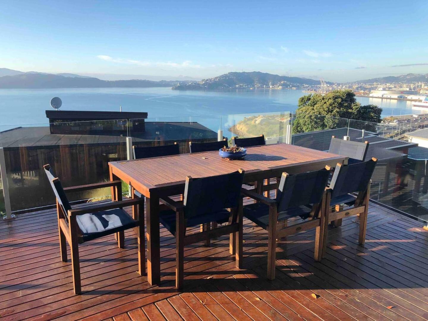 The Perfect Stop Over Wellington Exterior foto